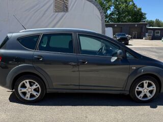 SEAT Altea Freetrack 4x4 2.0 125kW