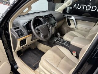 Toyota Land Cruiser Executive Technology Plus 2.8 1GD 150kW