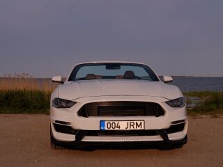 Ford Mustang 2.3 231kW