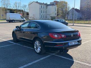 Volkswagen Passat CC 2.0 125кВ