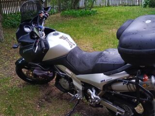 Suzuki V-Strom 1000 K3 V2 72кВ