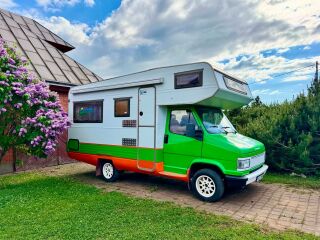 Fiat Ducato 290 60кВ