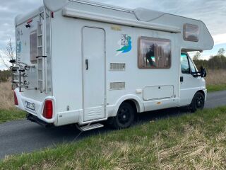 Knaus  2.8 90kW