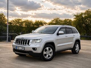 Jeep Grand Cherokee LIMITED 3.0 CRD V6 177кВ
