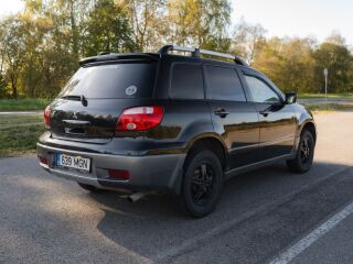 Mitsubishi Outlander 2.0 100кВ
