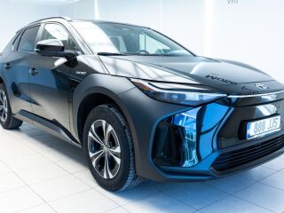 Toyota bZ4X 163kW