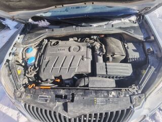 Skoda Yeti 2.0 137кВ