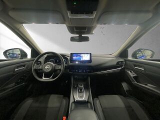 Nissan Qashqai N-Connecta Comfort Pack 1.3 116kW