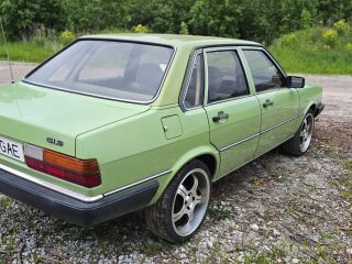Audi 80 B2 1.6 63kW