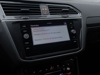 Volkswagen Tiguan R-Line 1.5 110kW