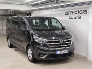 Renault Trafic Grand Equilibre Blue dCi 150 AT9 2.0 110kW