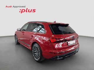 Audi Q7 S line 50 TDI quattro 3.0 210кВ