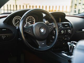 BMW 630 i INDIVIDUAL 3.0 R6 200кВ