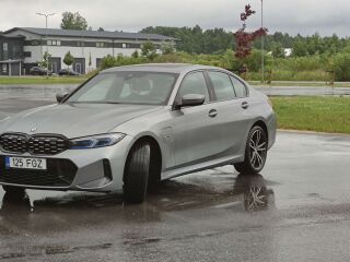 BMW 320 M-Pakett LCI 150kW