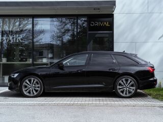 Audi A6 Avant 45TDI Quattro 3.0 180kW
