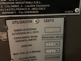 Manitou MRT 2150 MRT 2150 97kW