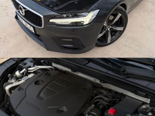 Volvo V90 R-Design AWD 2.0 D5 173kW