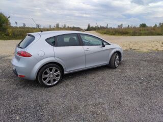 SEAT Leon FR 2.0 TFSI 147kW