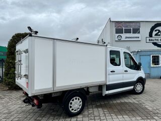 Ford Transit L3H1 Doka AWD 4*4 Serviceline 2.0 Tdci 96kW