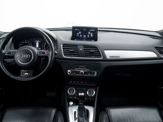 Audi Q3 S-Line Quattro 2.0 155kW