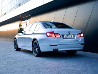 BMW 520 Luxury Line LCI EDC 2.0 135kW