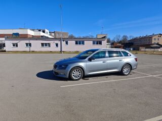 Skoda Superb 1.6 88kW