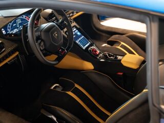 Lamborghini Huracan Tecnica 60th Anniversario 5.2 V10 470kW