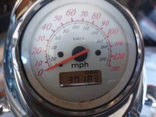 Honda VT 1100 42kW
