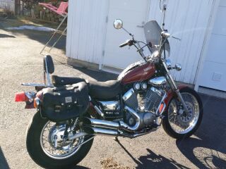 Yamaha XV 535 Virago V2 34kW