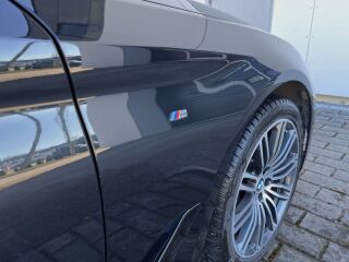 BMW 520 M-Pakett 2.0 140kW