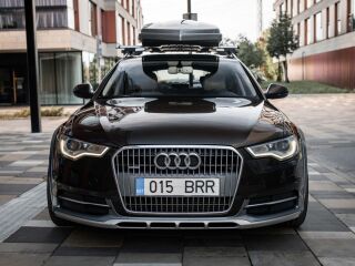 Audi A6 allroad 3.0 230kW