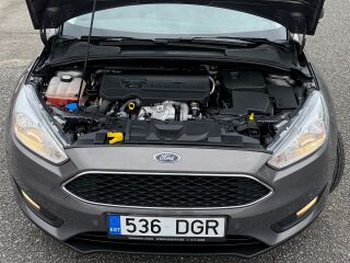Ford Focus Turnier Titanium Facelift EU6 1.5 R4 TDCi 88kW