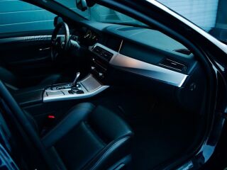 BMW 520 M-Sportpakett Shadowline xDrive LCI 2.0 B47 140kW