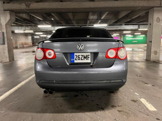Volkswagen Jetta 2.0 147kW