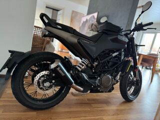 Husqvarna 401 Svartpilen 32kW