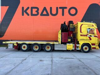 Scania G 490 8x4*4 360kW