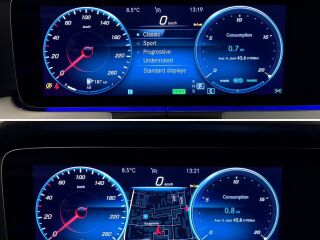 Mercedes-Benz E 220 Avantgarde Night Package 2.0 143kW