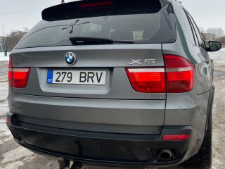 BMW X5 3.0 R6 210kW