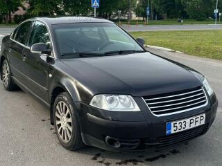 Volkswagen Passat 1.9 R4 TDi 96kW