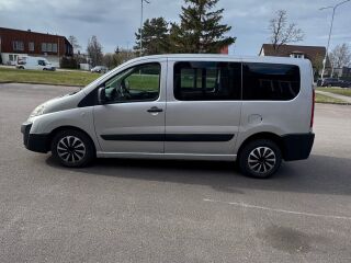 Fiat Scudo Expert Jumpy 2.0 88kW