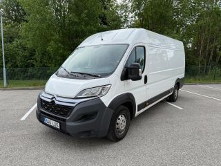 Citroen Jumper L4H2 2.2 103kW