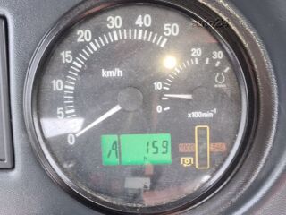 Belarus MTZ 952.3 + mestaveokäru koos kastiga 4.8 D-245.5S3AM IIIA ETAPP 70kW