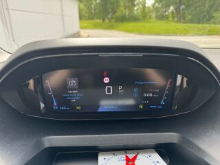 Peugeot Rifter 1.5 96kW