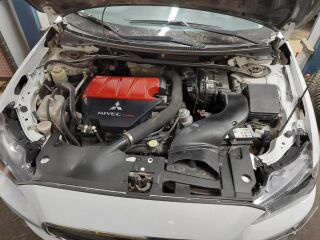 Mitsubishi Lancer Ralliart MIVEC SST 2.0 177kW