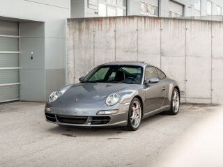 Porsche 911 Carrera S 3.8 261kW