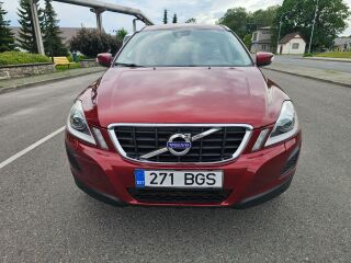 Volvo XC60 Summum 2.4 D5 120kW