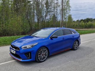 Kia ProCeed Gt 1.6 150kW