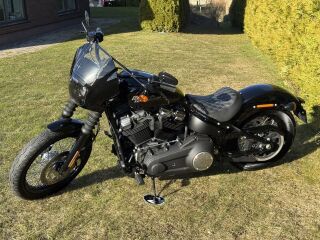 Harley-Davidson Street Bob 1.7 J 64kW