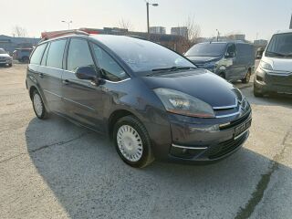 Citroen Grand C4 Picasso Exclusive 2.0 100kW