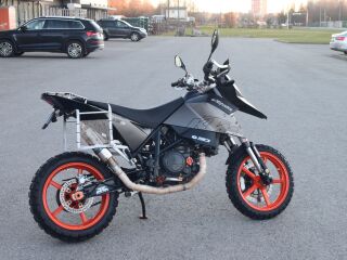 KTM 690 Supermoto 46kW